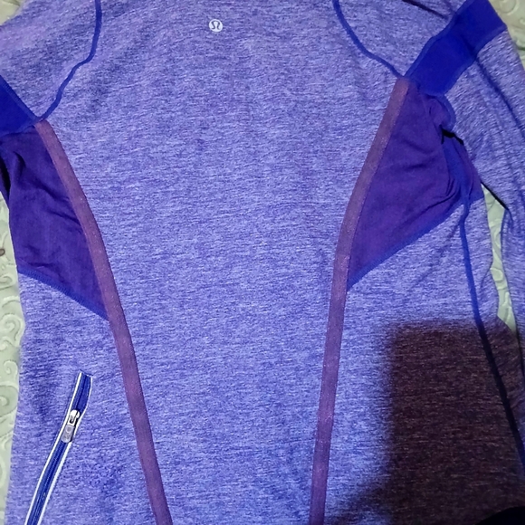 Lululemon zip up or 2 for $40 - Picture 3 of 3